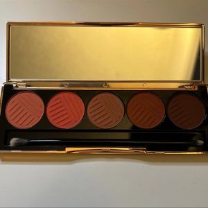 Dose of Colors Sassy Siennas Eyeshadow Palette